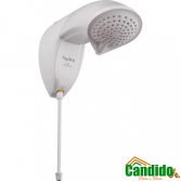 Chuveiro Ducha Eletrônica ND 220V/7700W Hydra - Ducha Sistema Eletrônico Temperatura Gradual Hydra